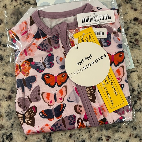 Little Sleepies Other - NIB Little Sleepies shorty